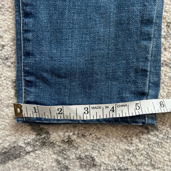 Frye Ladies Jeans Size 8 - Picture 6 of 6